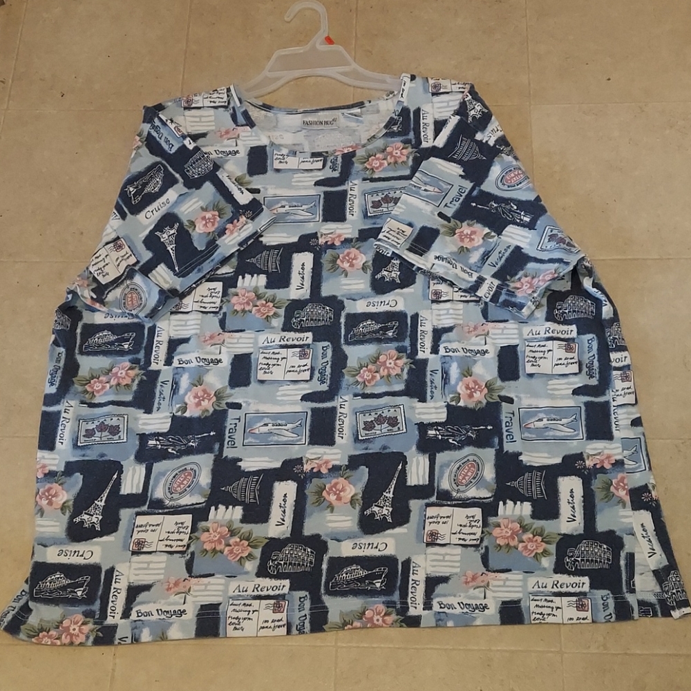 Fashion Bug Top - Picture 3 of 5